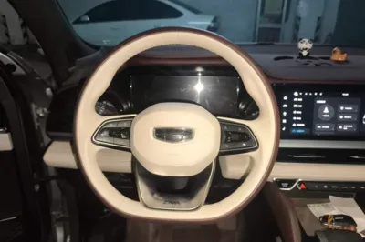 Geely Auto Monjaro L