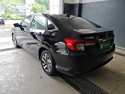Honda Crider