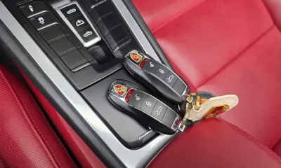 Porsche 911