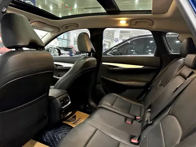 Infiniti QX50