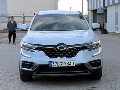 Renault-KoreaSamsung QM6