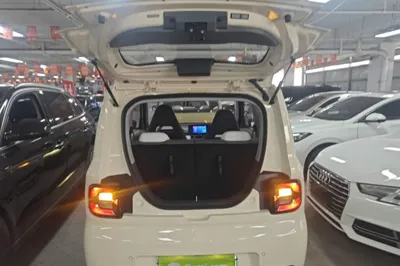 Geely Galaxy Panda