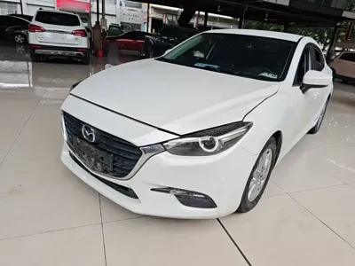 Mazda 3 Axela