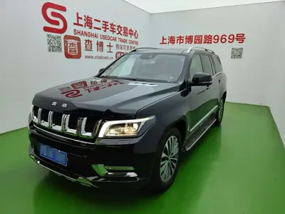 Beijing Off-Road BJ90