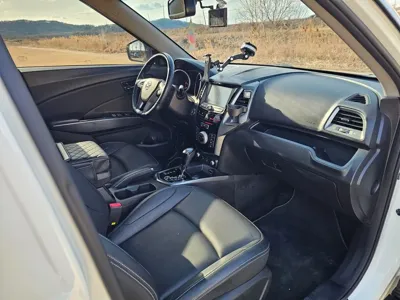 KG_Mobility_Ssangyong TIBOLI
