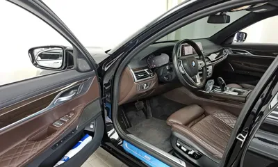 BMW 7-Series