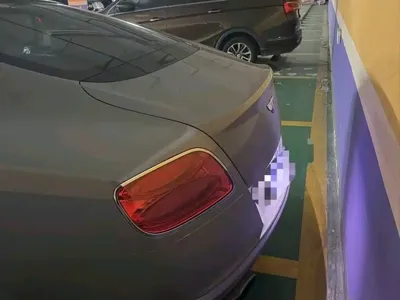Bentley Continental