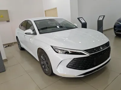 BYD Qin L
