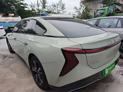 Hongqi Hongqi EH7