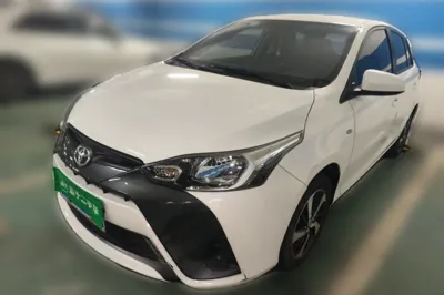 Toyota YARiS L Zhi Xuan