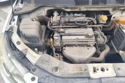 Chevrolet Sail
