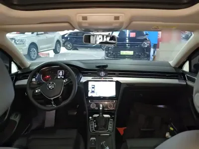 Volkswagen Magotan