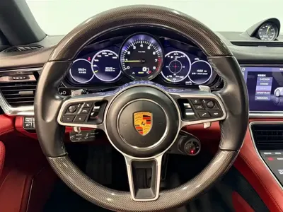Porsche Panamera Hybrid