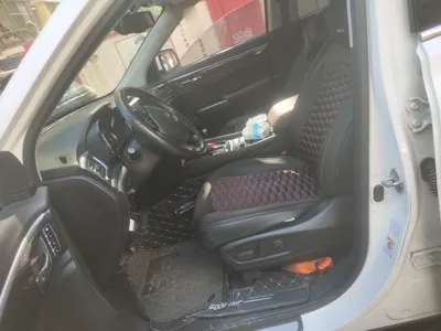 GAC Trumpchi GS7