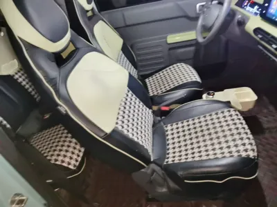 Geely Galaxy Panda