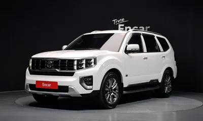 Kia Mohave