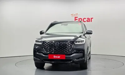 KG_Mobility_Ssangyong Rexton
