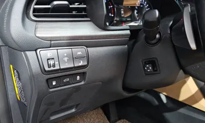 Kia K7