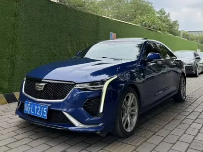 Cadillac CT4