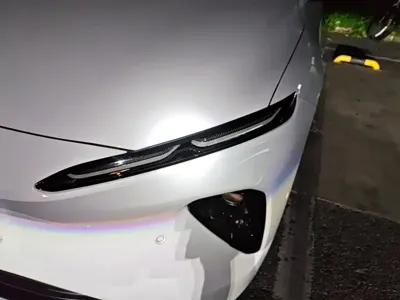 Nio ET7