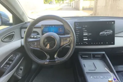 BYD Seal 06 DM-i Touring
