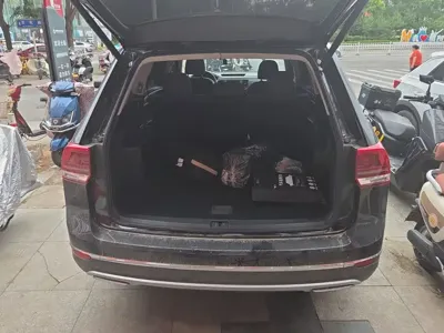 Volkswagen Teramont