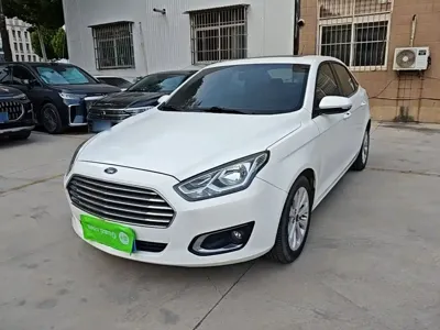 Ford Escort