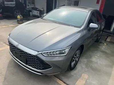 BYD Qin Plus