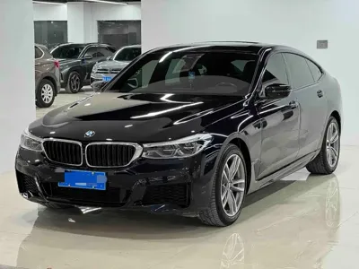 BMW 6 Series GT