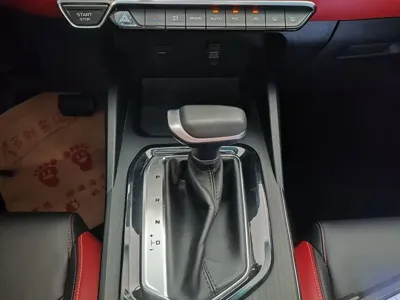 Geely Emgrand S