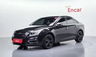 ChevroletGMDaewoo Cruze