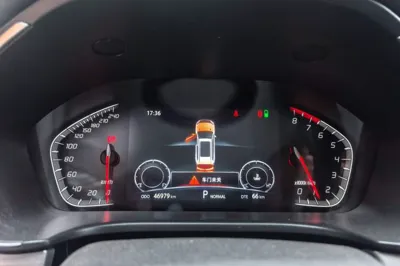 Changan CS75