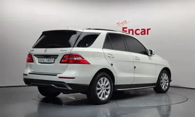Mercedes-Benz M-Class