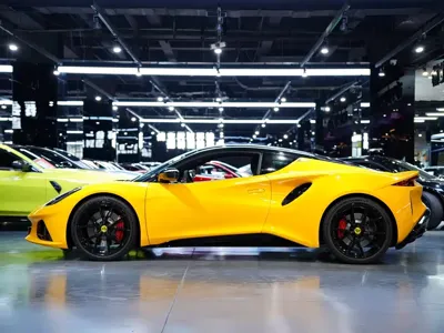 Lotus Emira