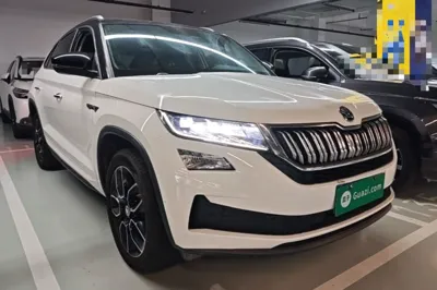 Skoda Kodiaq GT