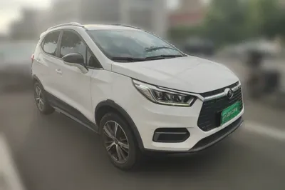 BYD Yuan New Energy