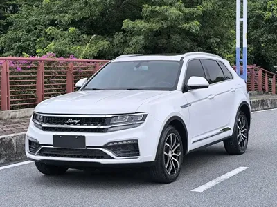 Zotye X7