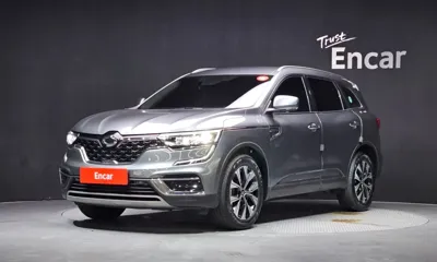 Renault-KoreaSamsung QM6