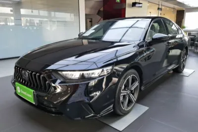 Honda Inspire New Energy