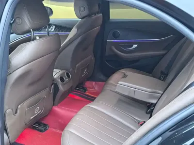 Mercedes-Benz E-Class (Import)