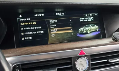 Genesis G90