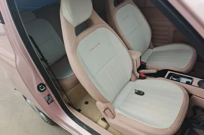 Geely Galaxy Panda