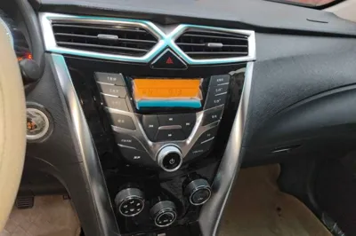 BYD F3