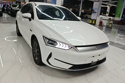 BYD Qin Plus