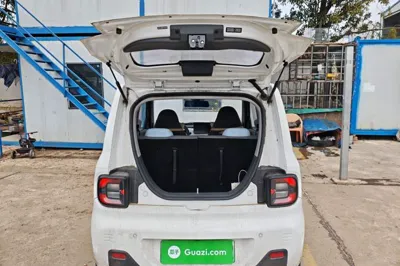 Geely Galaxy Panda