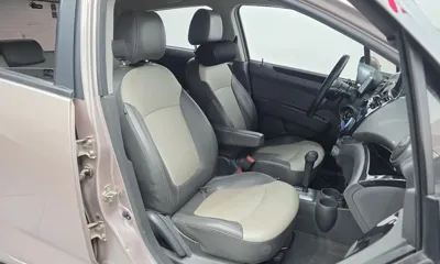 ChevroletGMDaewoo Spark