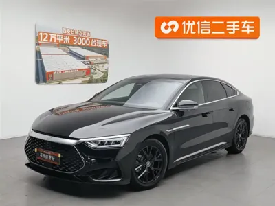 BYD Han