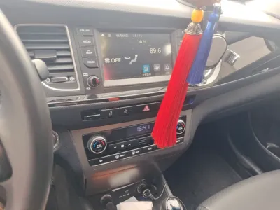 Hyundai Mistra