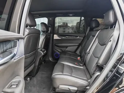 Cadillac XT6