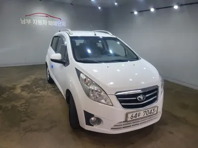 ChevroletGMDaewoo Matiz